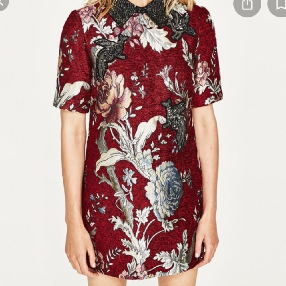 Zara dress